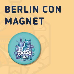 Magnet - Berlin Con  2027