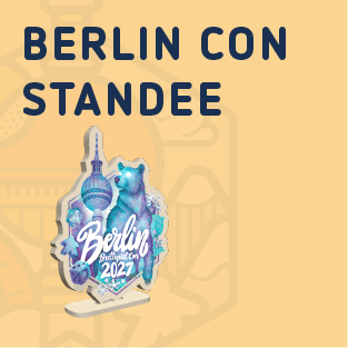 Acrylic first player marker - Berlin Con 2027