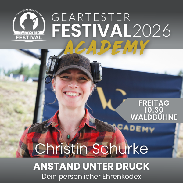 Anstand unter Druck - Dein persönlicher Ehrenkodex mit CHRISTIN SCHURKE