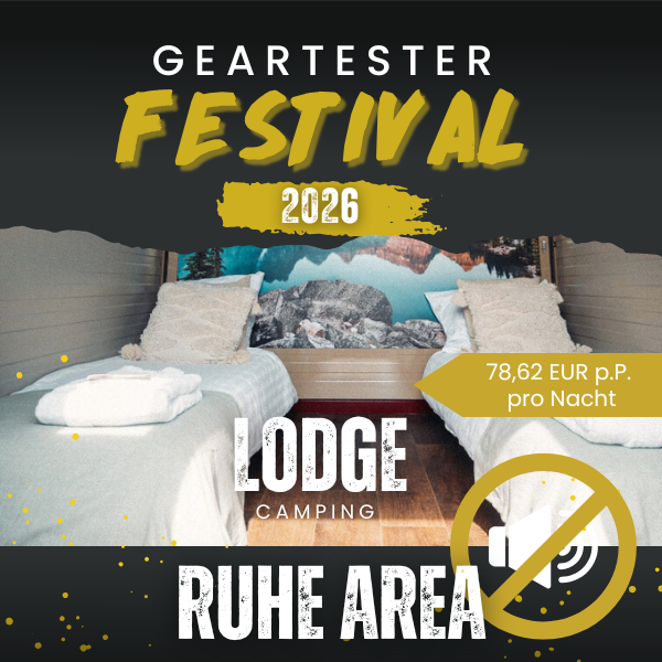 VIP Lodge für 1-2 Personen