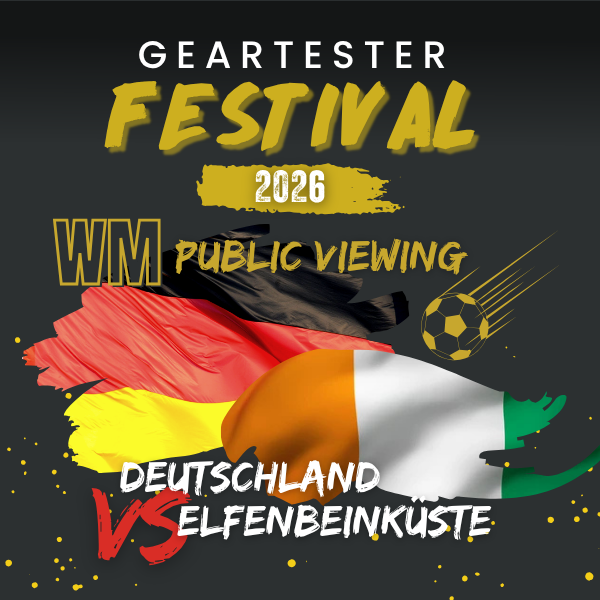 Public Viewing: WM Deutschland – Elfenbeinküste (kostenlos)