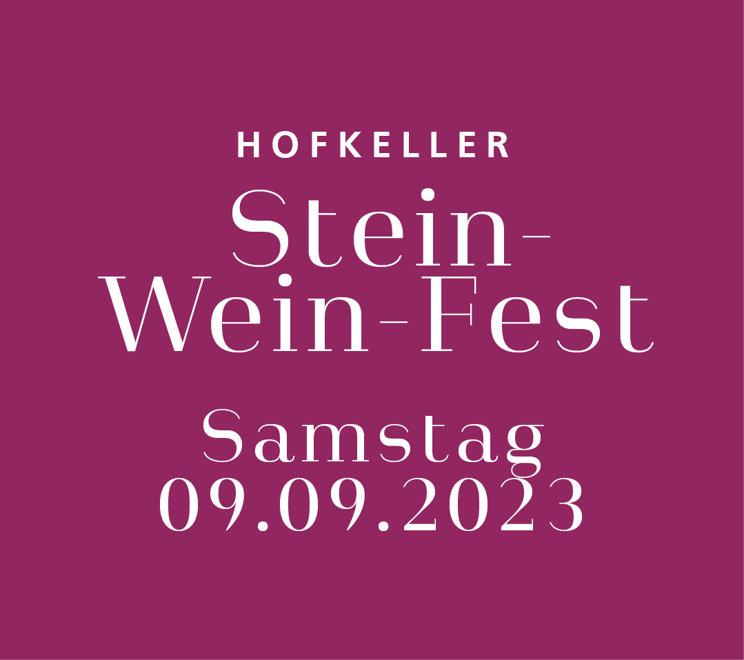 Stein-Wein-Fest 09.09.23 - TicketPAY Shop